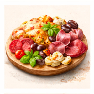 Le Nostre delizie Salate